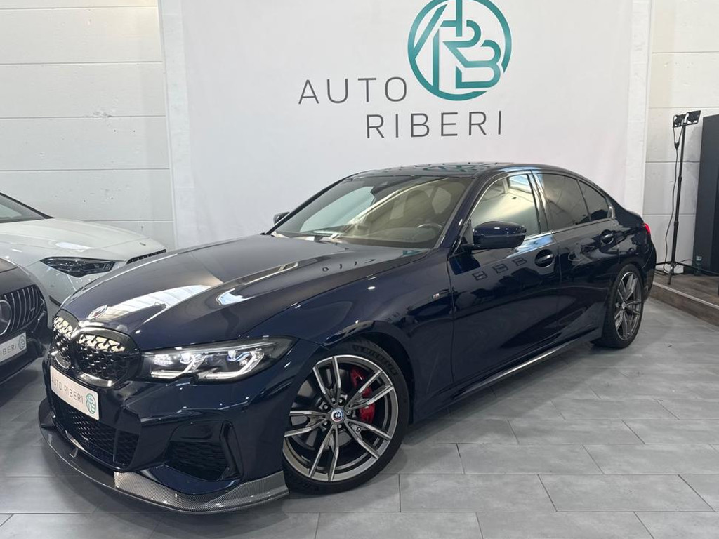BMW M340