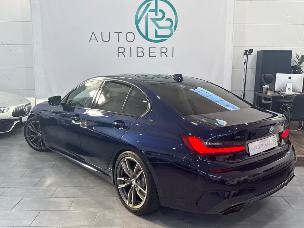 BMW M340