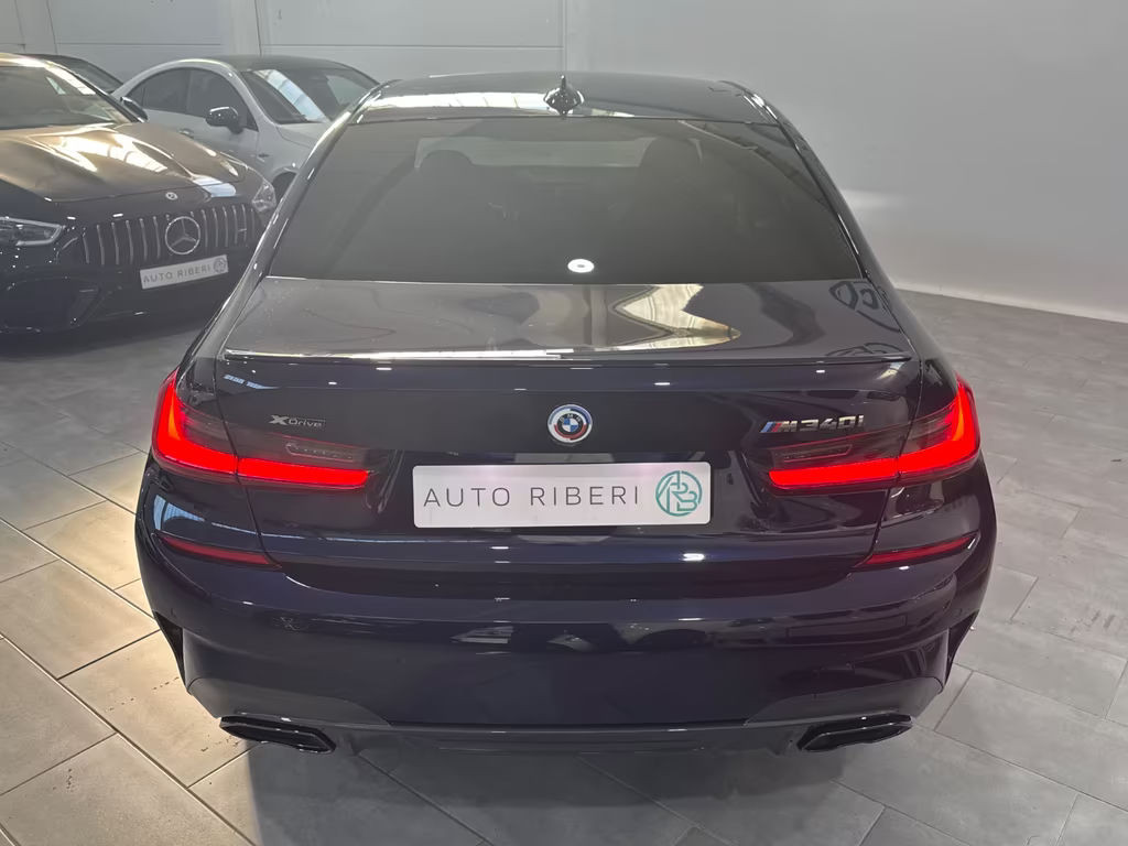 BMW M340