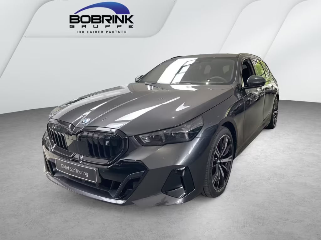 BMW i5 Touring eDrive40