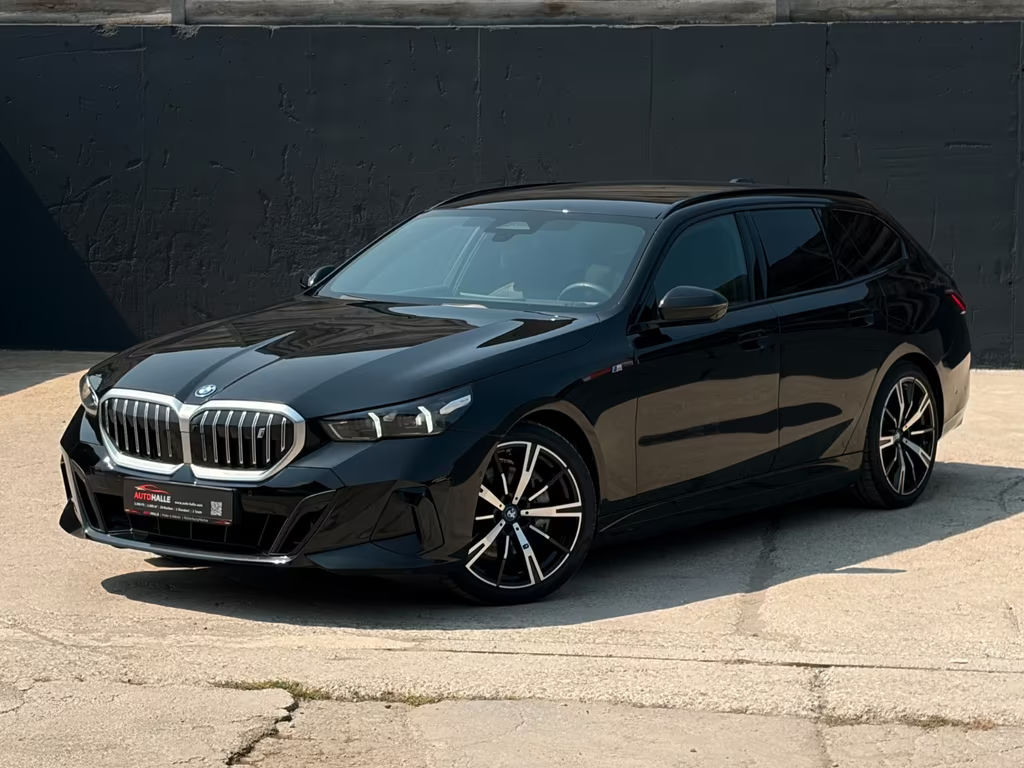 BMW i5 M-Sport Touring eDrive40