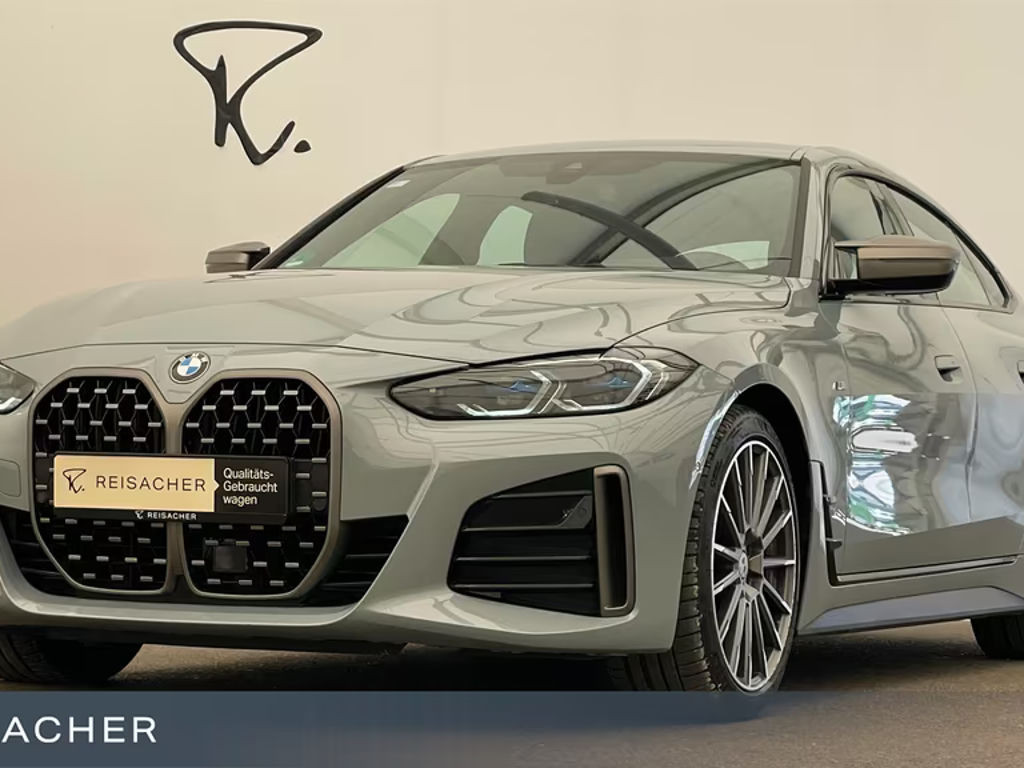 BMW M440 xDrive Coupé Gran Coupé M440i