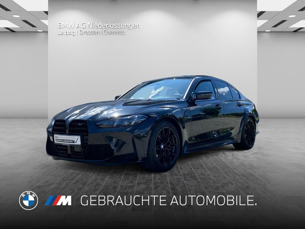 BMW M3 xDrive Competition Sedan
