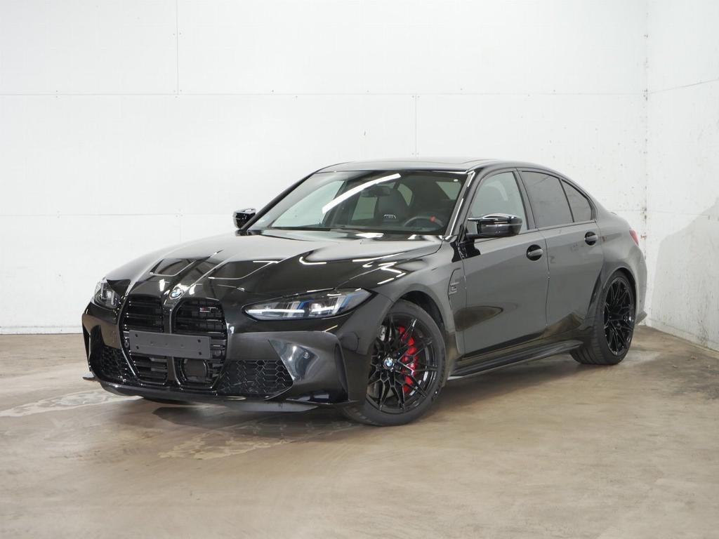 BMW M3 xDrive Competition Sedan