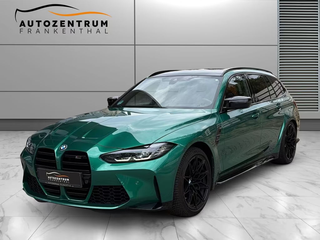 BMW M3 xDrive Touring Competition