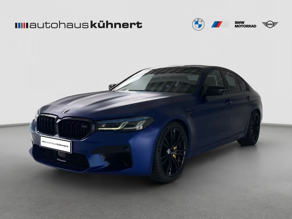 BMW M5 Competition Sedan
