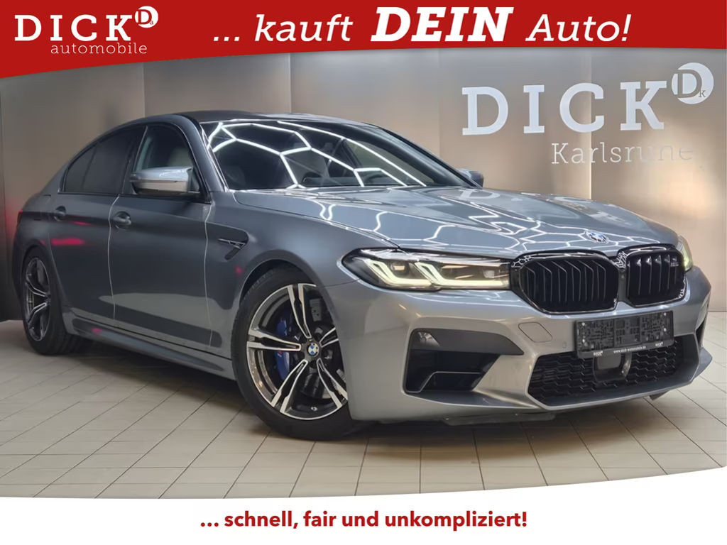 BMW M5 Sedan