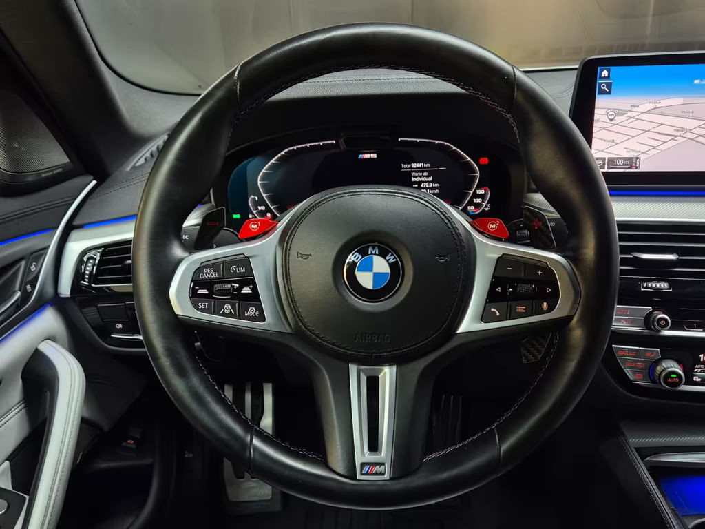 BMW M5