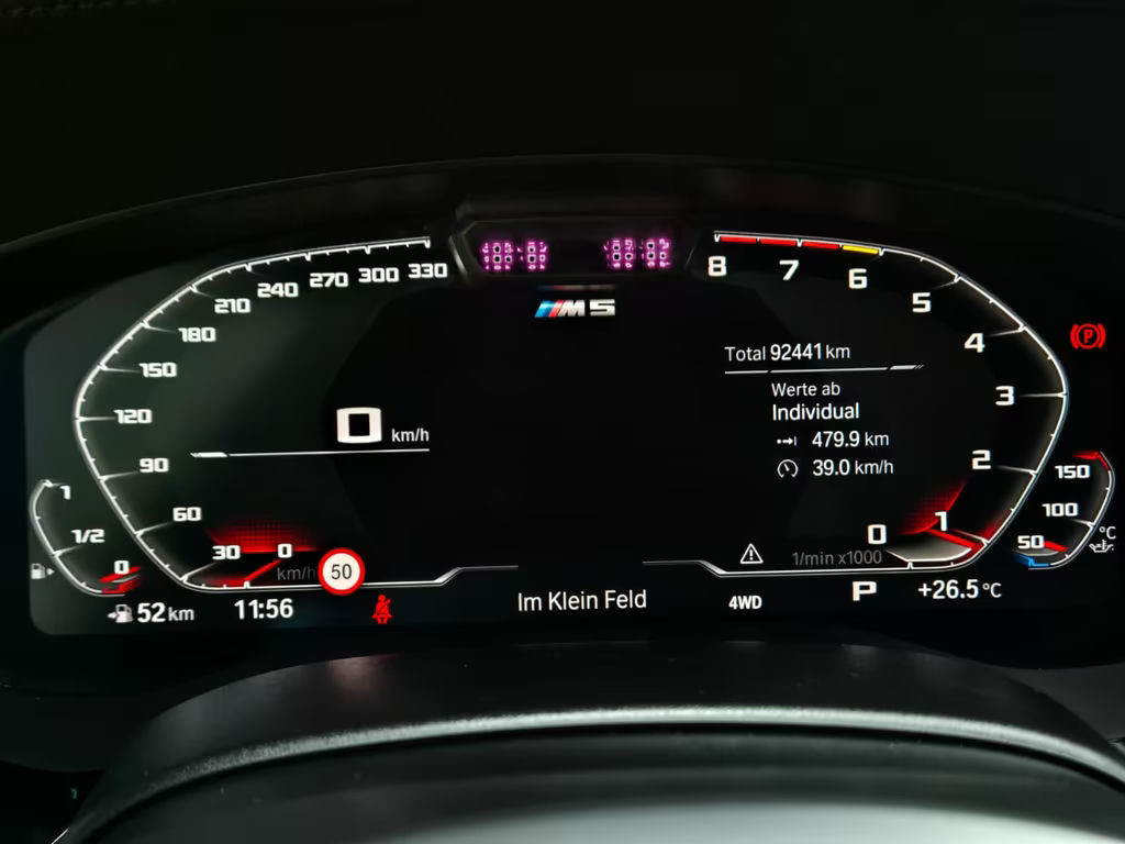 BMW M5