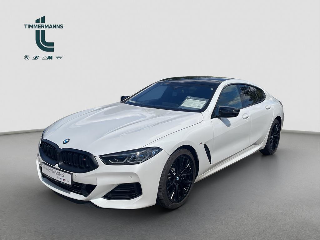 BMW M850 xDrive Coupé Gran Coupé