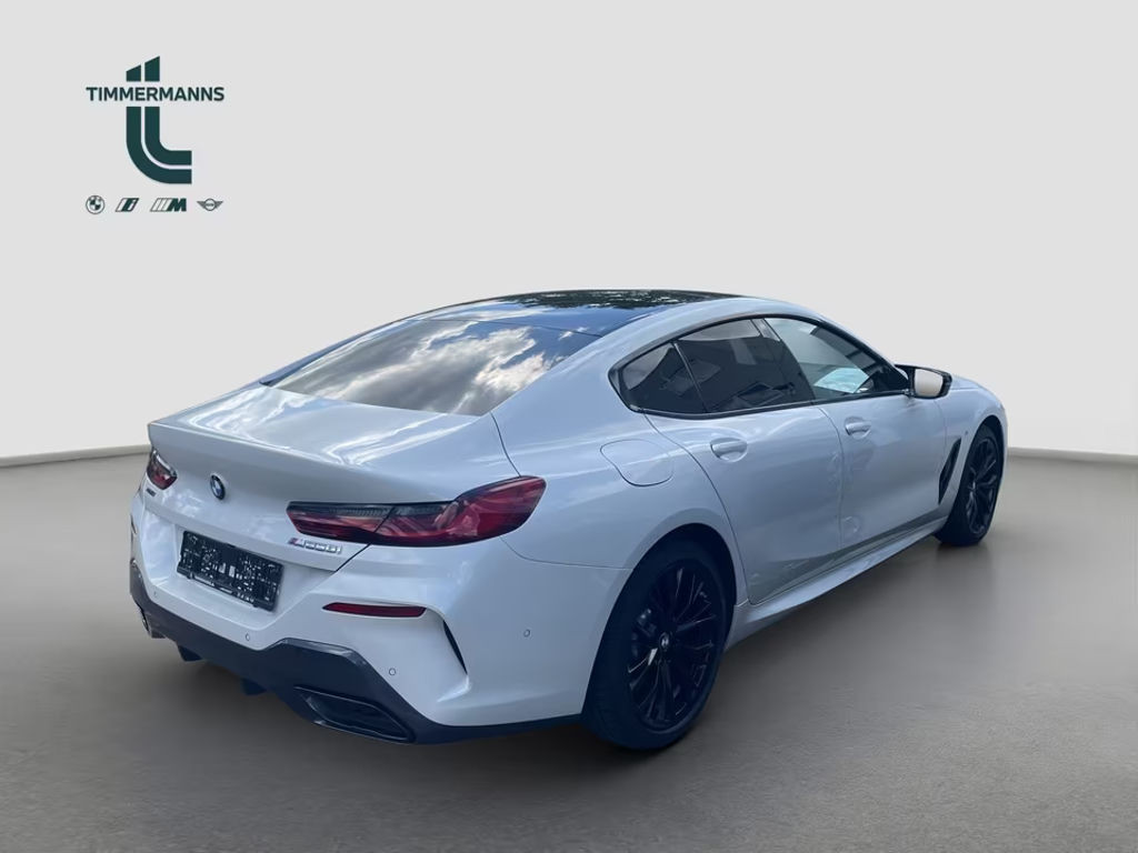 BMW M850
