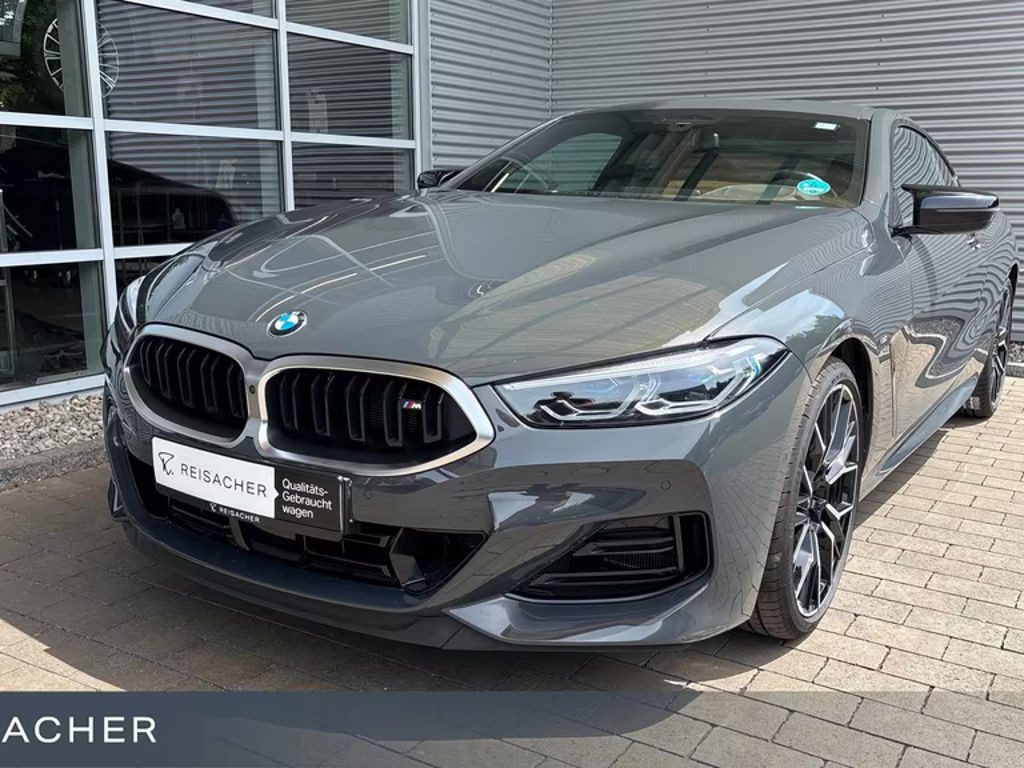 BMW M850 xDrive Coupé