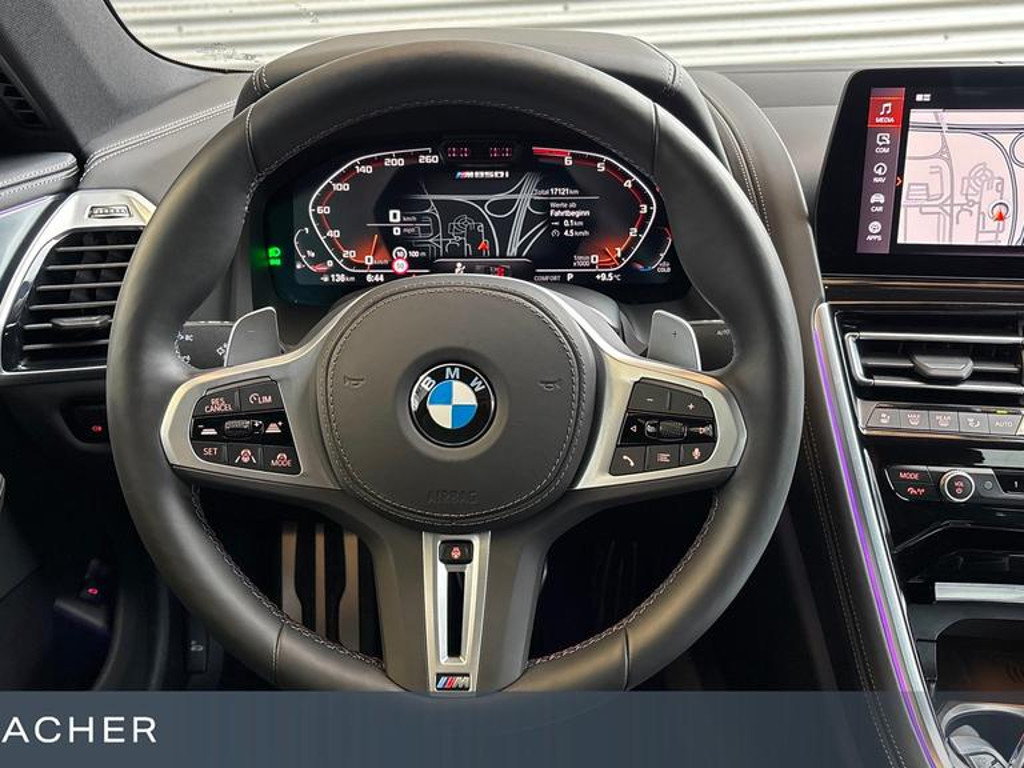 BMW M850