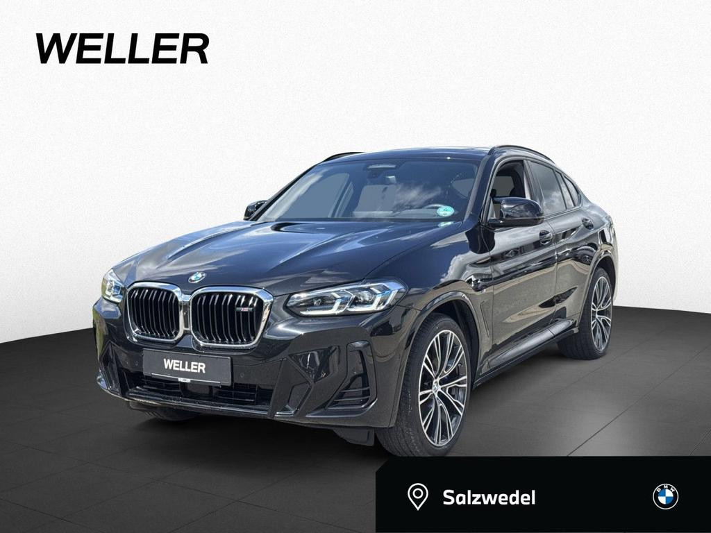 BMW X4 d StHz,Pano,AHK,Laser,HUD,DAPro,H/K,360°