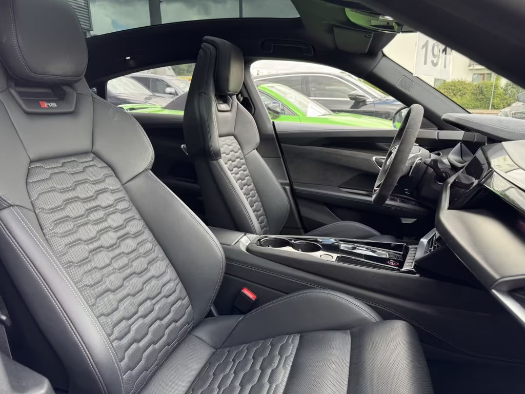Audi RS e-tron GT