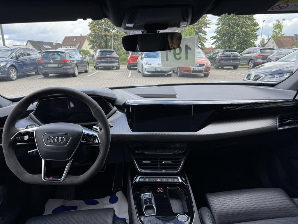 Audi RS e-tron GT
