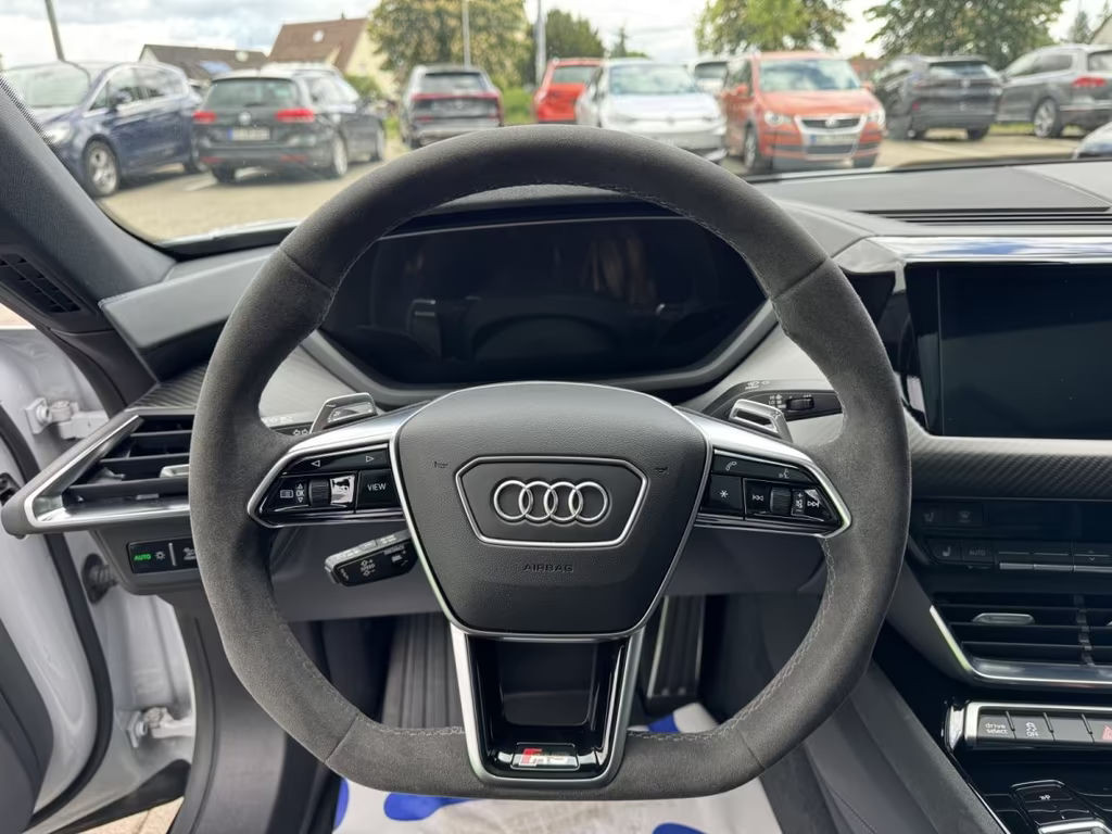 Audi RS e-tron GT