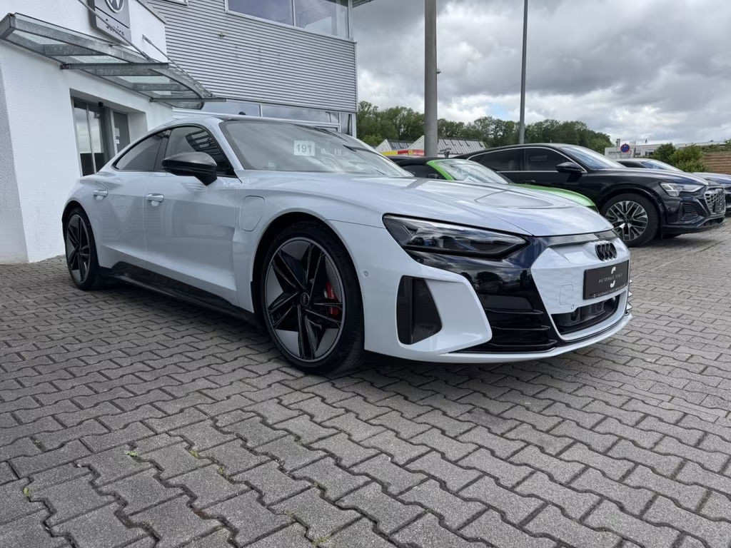 Audi RS e-tron GT