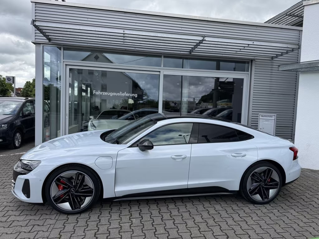 Audi RS e-tron GT