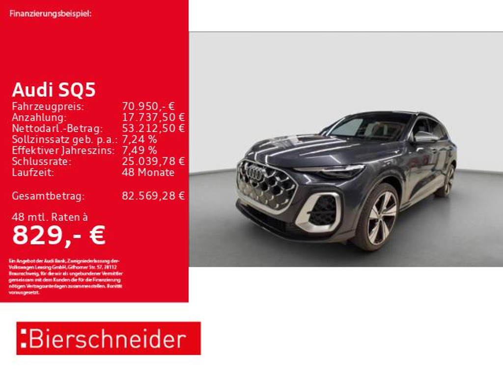 Audi SQ5