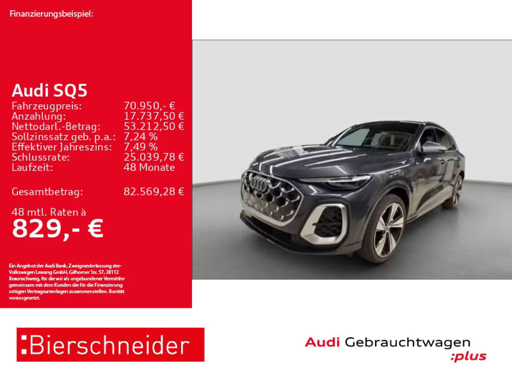 Audi SQ5