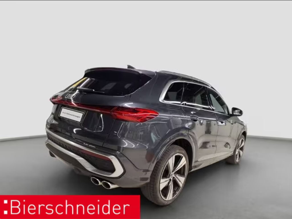 Audi SQ5 Quattro