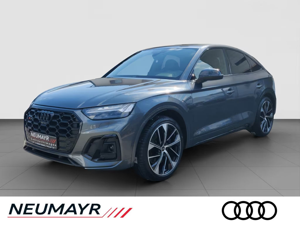 Audi SQ5 Sportback Quattro