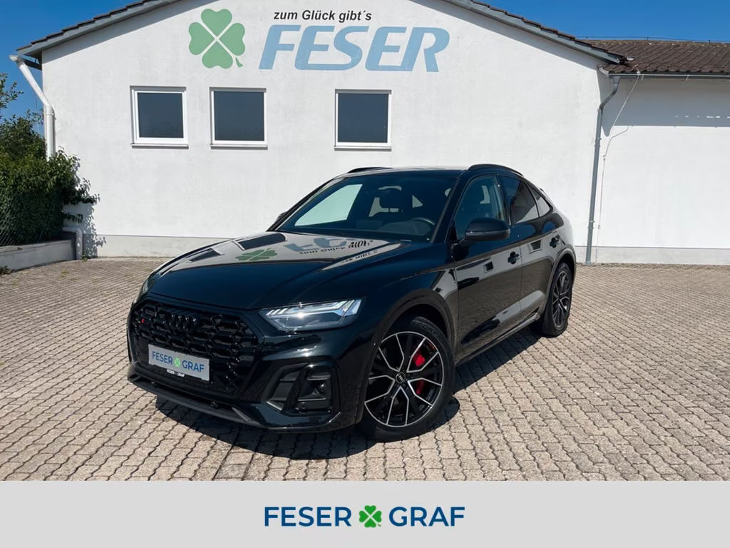 Audi SQ5 3.0 TDI