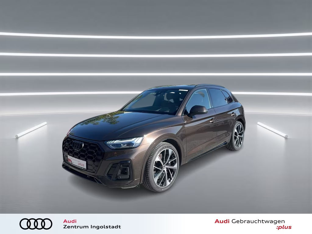 Audi SQ5 Quattro