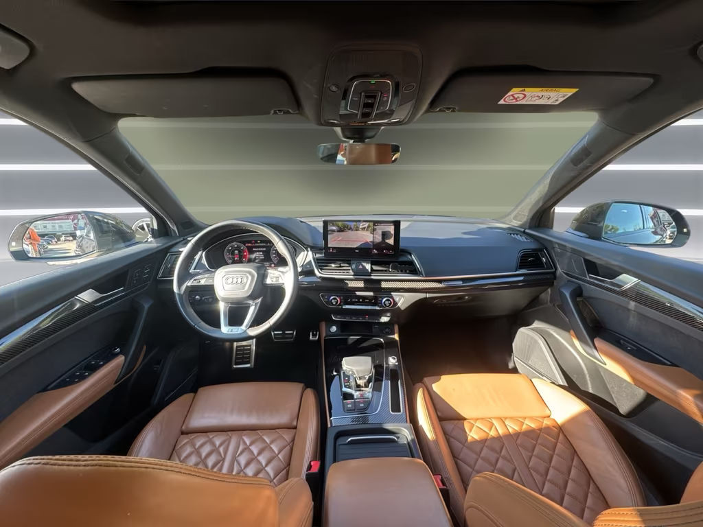Audi SQ5
