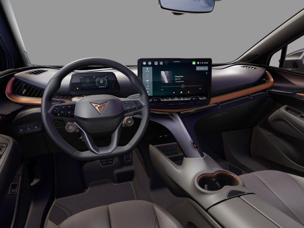 Cupra Tavascan