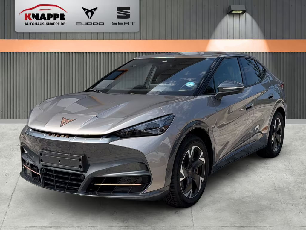 Cupra Tavascan 210 kW 84kWh Sennheisser el.Sitze Navi