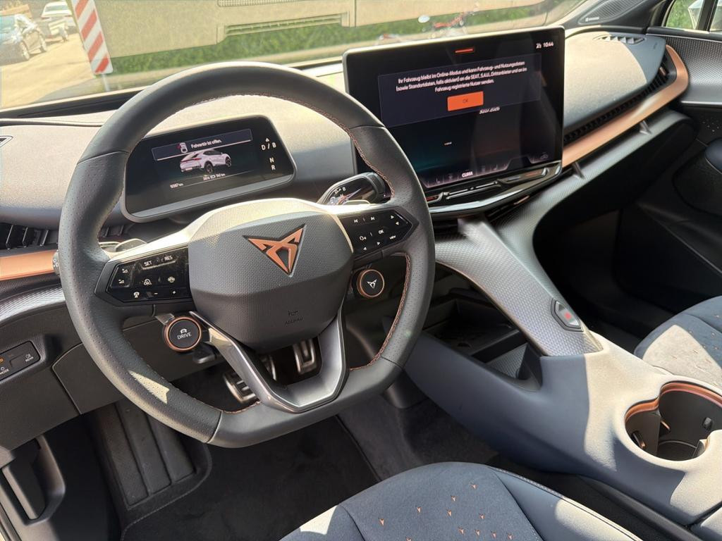 Cupra Tavascan