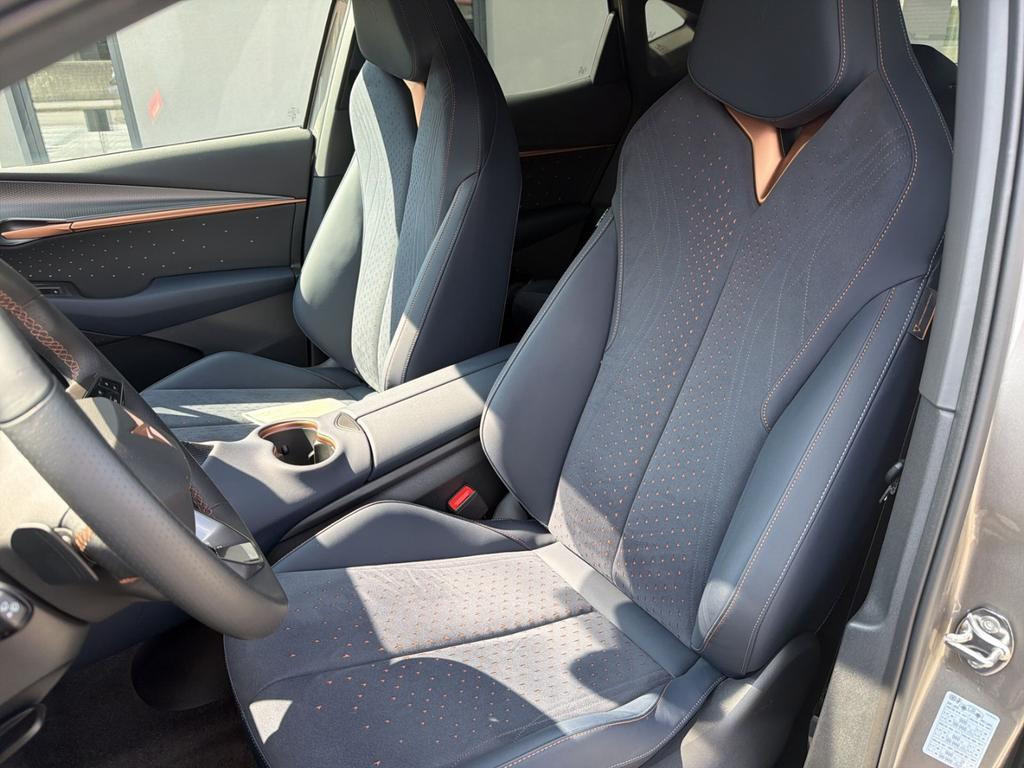 Cupra Tavascan