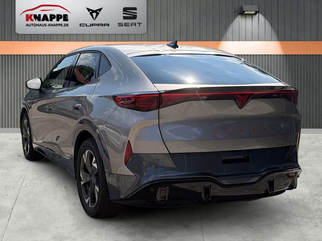 Cupra Tavascan
