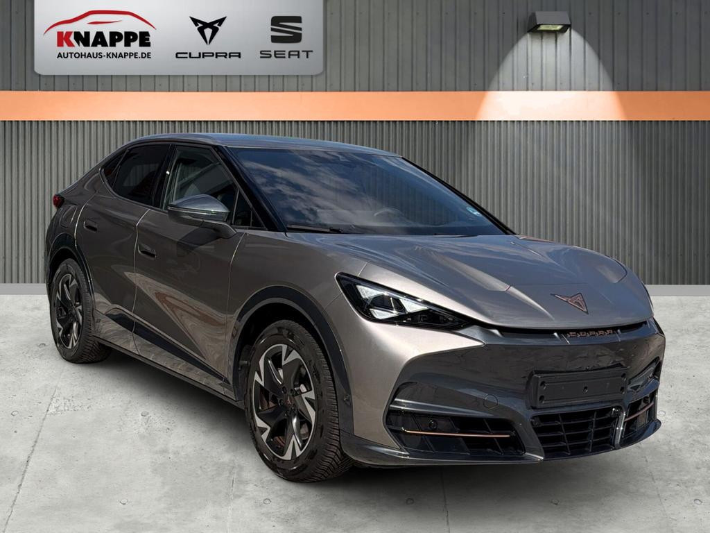 Cupra Tavascan