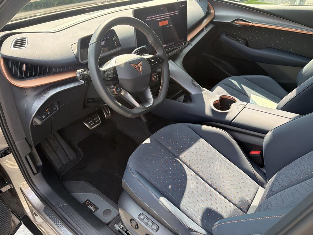 Cupra Tavascan
