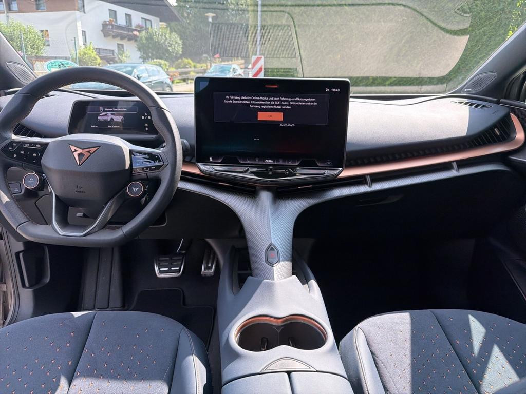 Cupra Tavascan