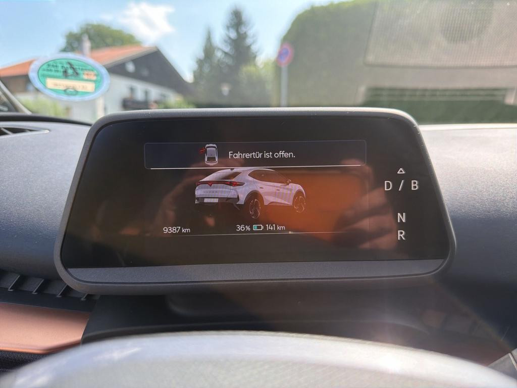 Cupra Tavascan