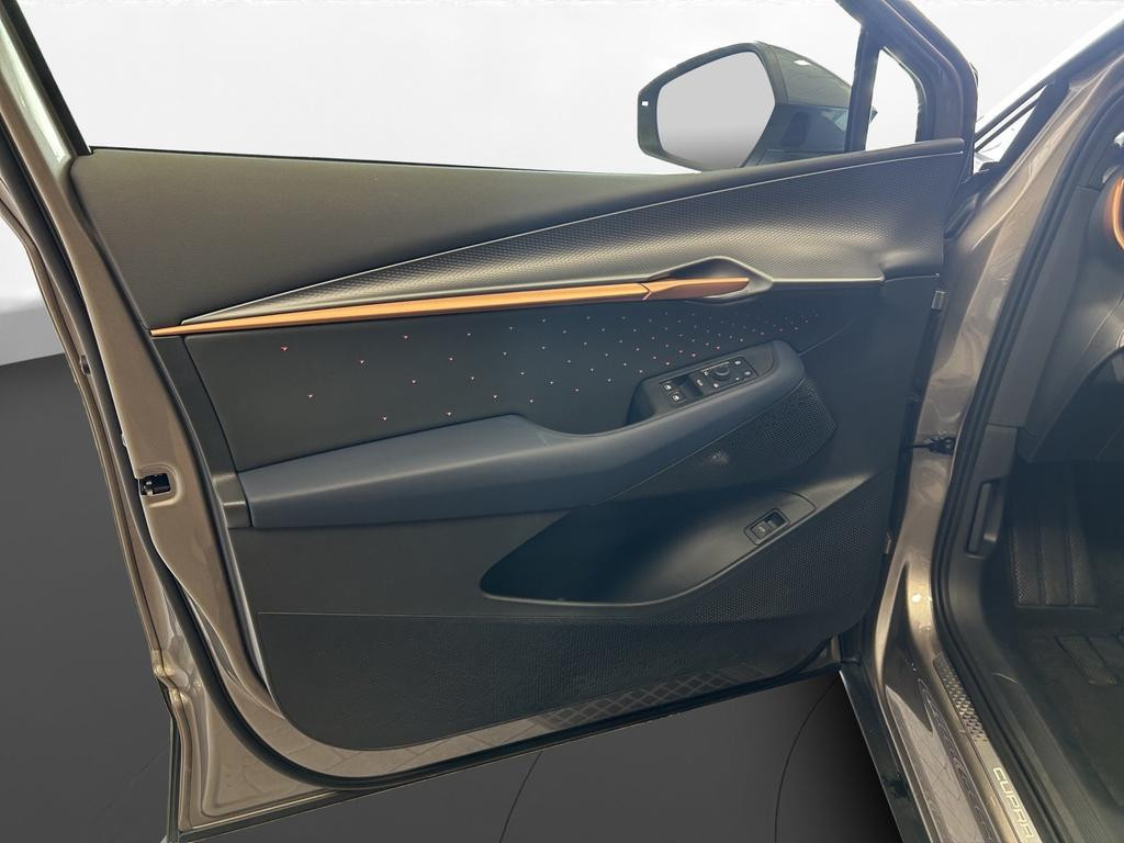 Cupra Tavascan
