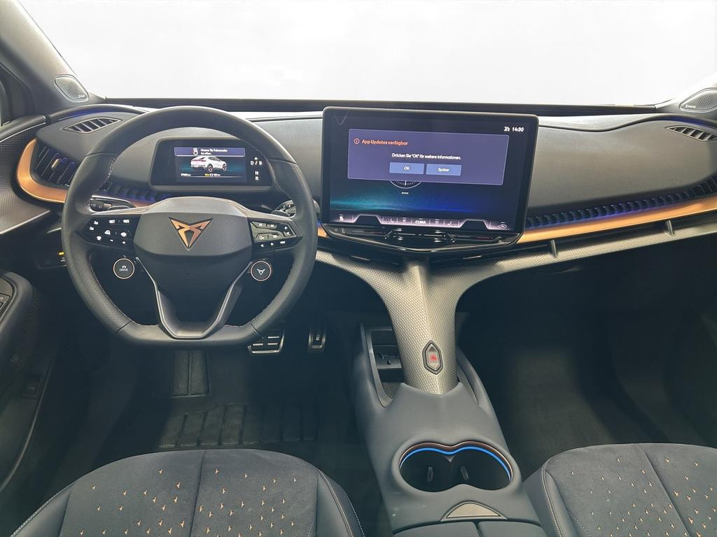 Cupra Tavascan
