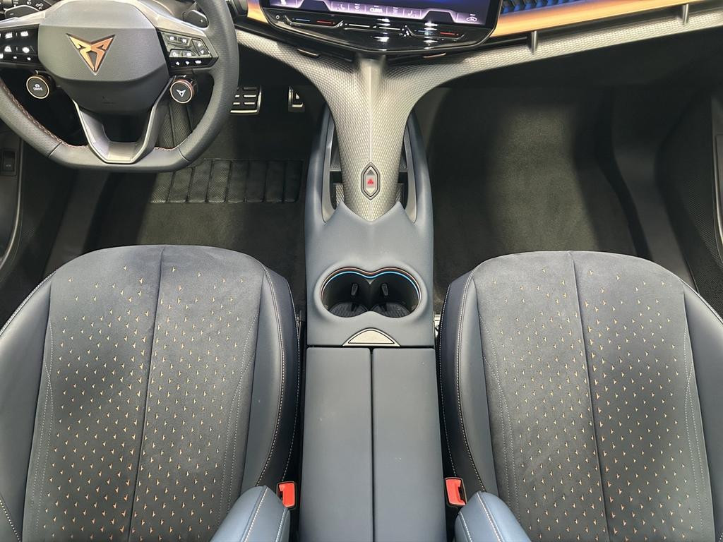 Cupra Tavascan