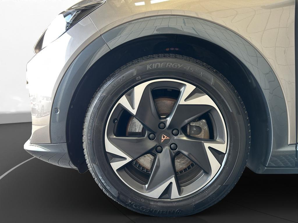 Cupra Tavascan