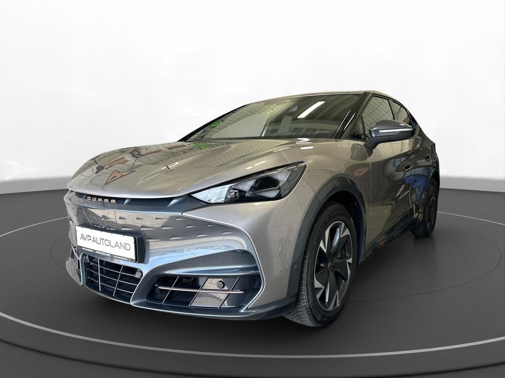 Cupra Tavascan