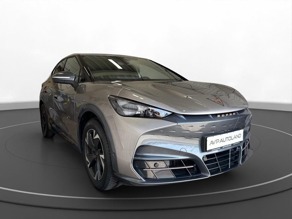 Cupra Tavascan