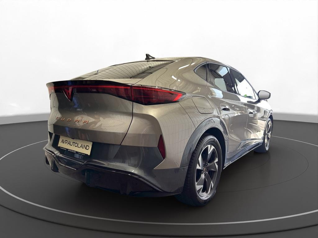 Cupra Tavascan