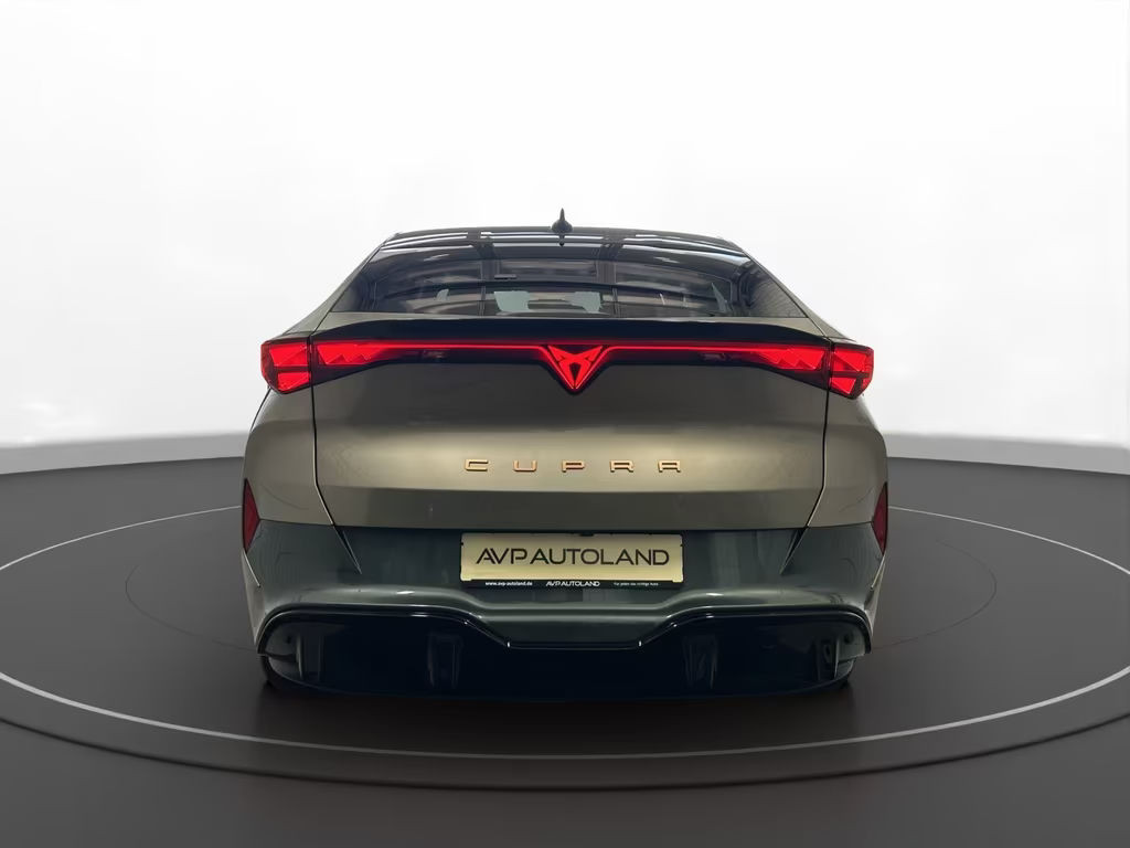 Cupra Tavascan