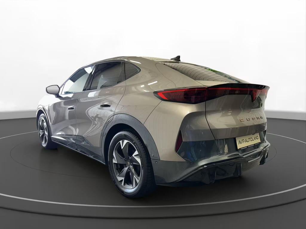 Cupra Tavascan