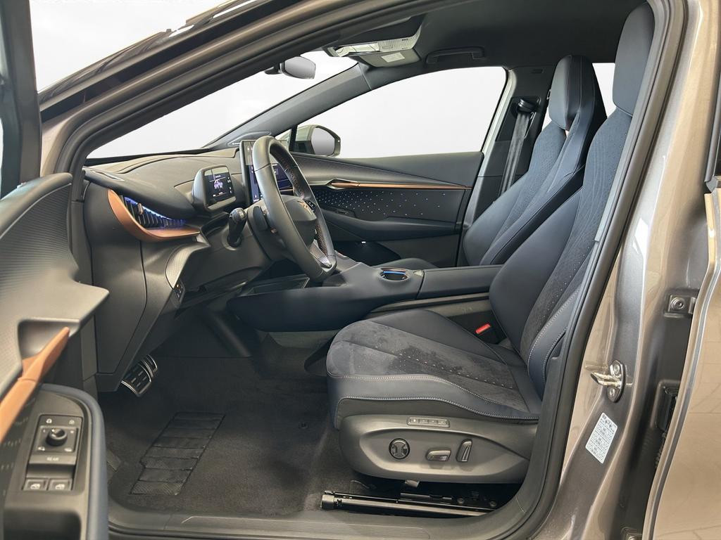 Cupra Tavascan