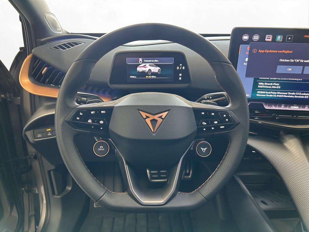 Cupra Tavascan